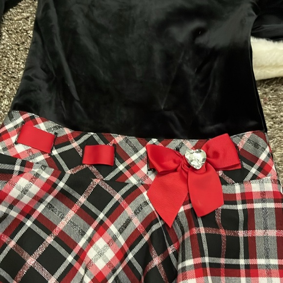 Christmas dress - Picture 3 of 5